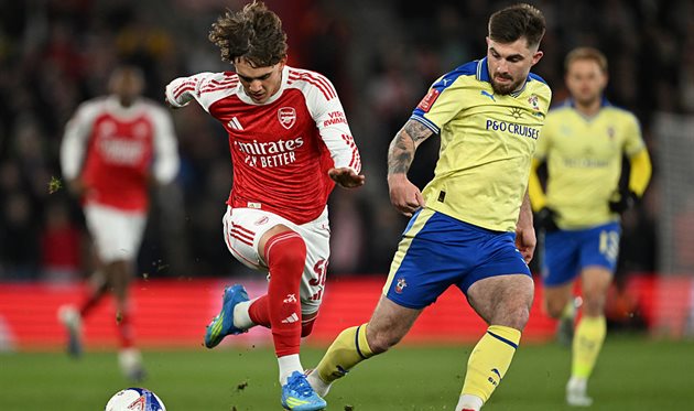 Саутгемптон — Арсенал, Getty Images