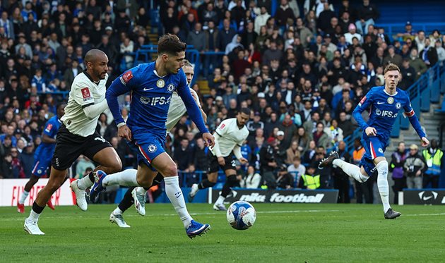 Челсі - Порт Вейл, Getty Images
