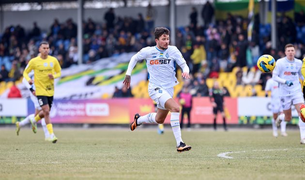 Назар Волошин, ФК Динамо Київ