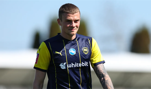 Іван Литвиненко, ФК Металіст 1925