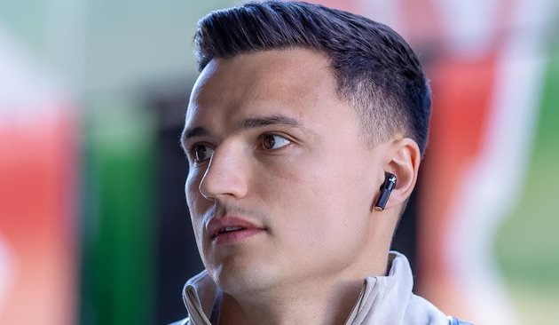 Максим Третьяков, фото ФК Оболонь