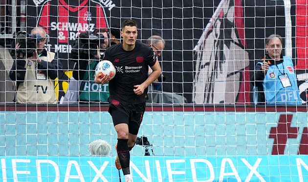 Патрік Шик, Getty Images