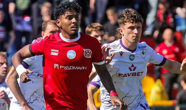 Кривбас — ЛНЗ, фото УПЛ