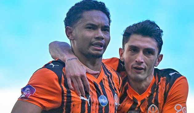 Шахтар — Рух, фото ФК Шахтар Донецьк