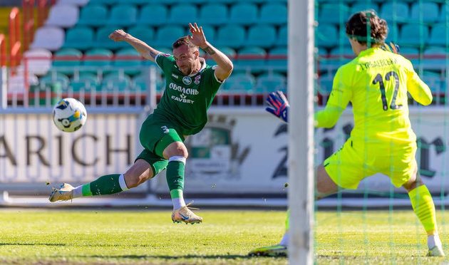 Оболонь — Зоря, фото УПЛ