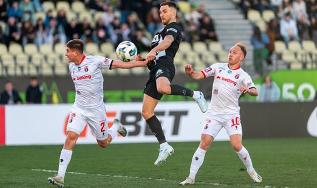 Полісся — Верес, фото УПЛ