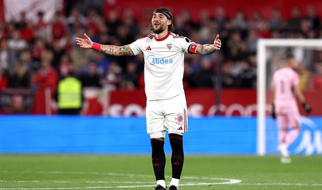 ФК Севілья, Getty images 