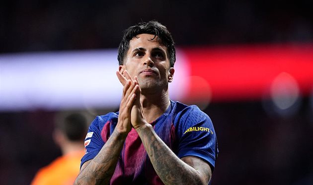 Жуан Канселу Getty Images