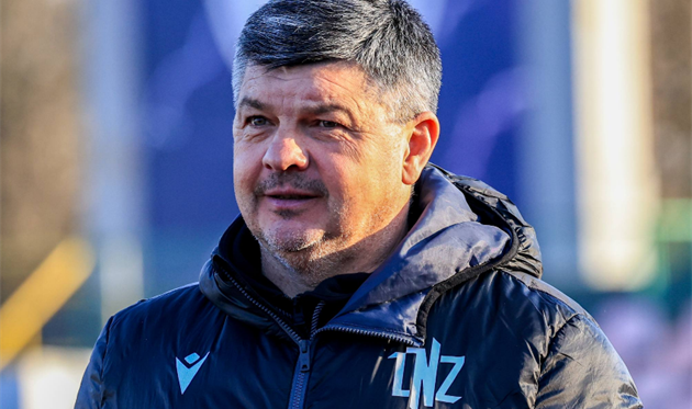 Віталій Пономарьов, пресслужба ФК ЛНЗ