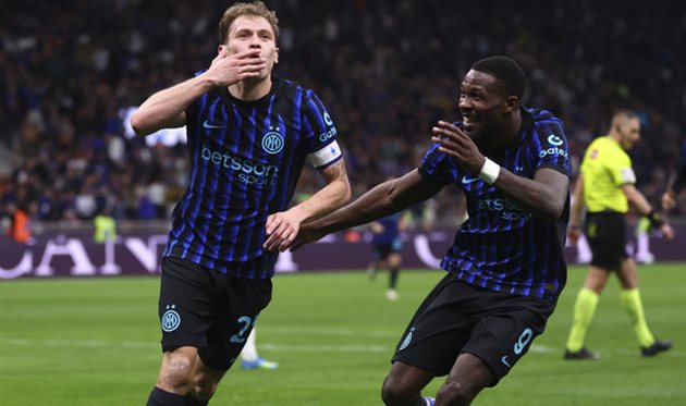 Інтер — Рома, Getty Images