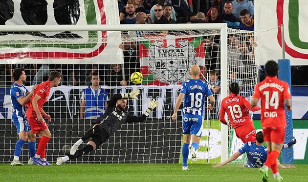 Алавес - Осасуна, getty images