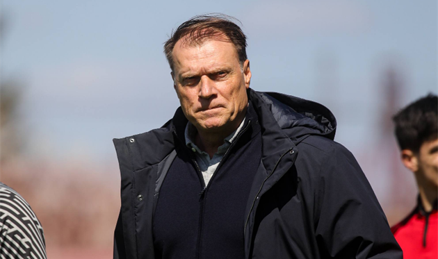 Патрік Ван Леувен, пресслужба ФК Кривбас