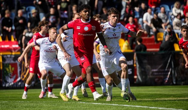 Кривбас — ЛНЗ, фото УПЛ