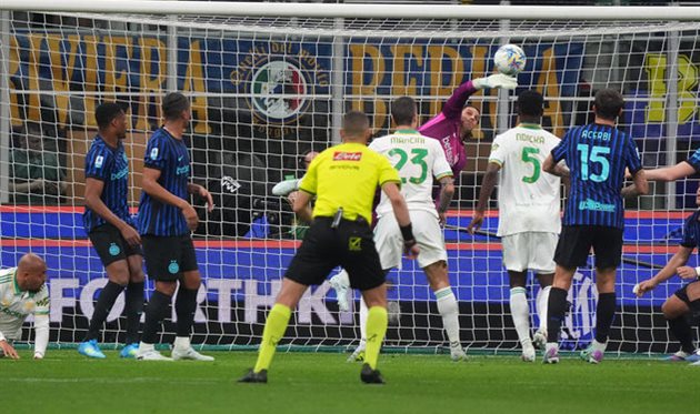 Інтер — Рома, Getty Images