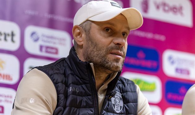 Олександр Антоненко, фото ФК Оболонь