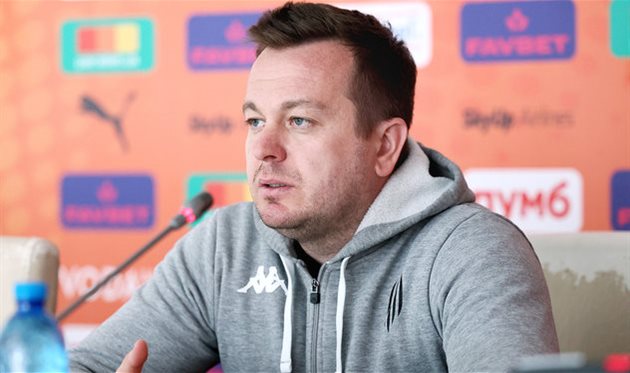 Іван Федик, фото ФК Рух Львів