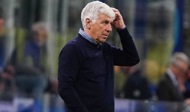 Джан П'єро Гасперіні, Getty Images