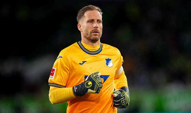 Олівер Бауманн, Getty Images