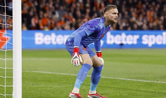 Барт Вербрюгген, Getty Images