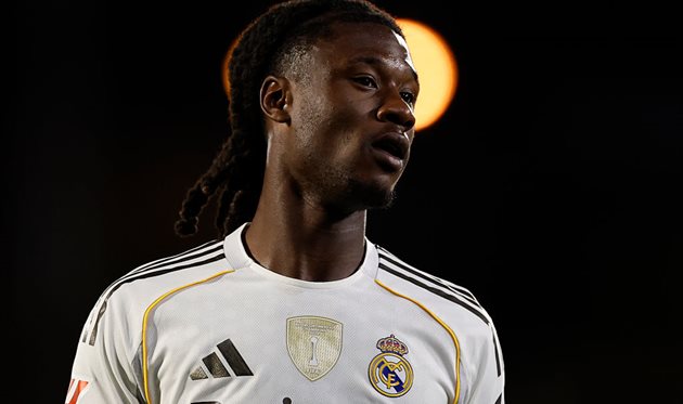 Едуардо Камавінга, getty images