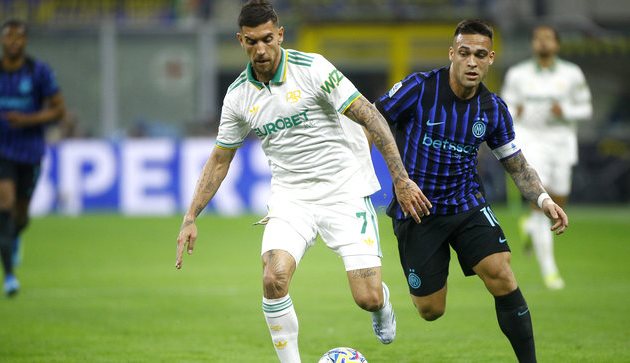 Лоренцо Пеллегріні, Getty Images