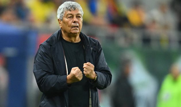 Мірча Луческу, Getty Images