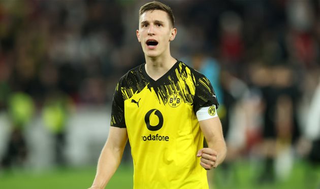 Ніко Шлоттербек, Getty Images