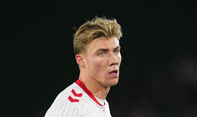 Расмус Гойлунн, Getty Images