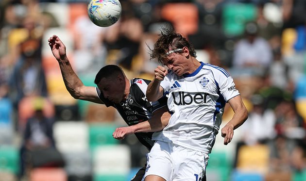 Удінезе - Комо, getty images