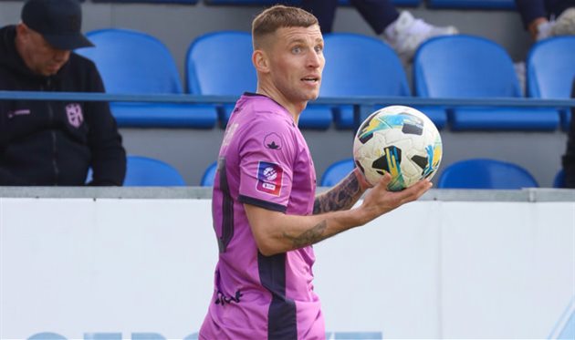 Ігор Кирюханцев, фото ФК Епіцентр