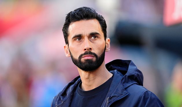 Альваро Арбелоа, getty images