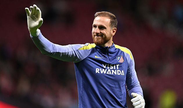 Ян Облак, getty images