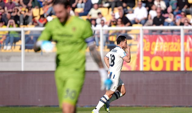 Лечче - Аталанта, getty images