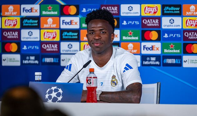 Вінісіус Жуніор, getty images