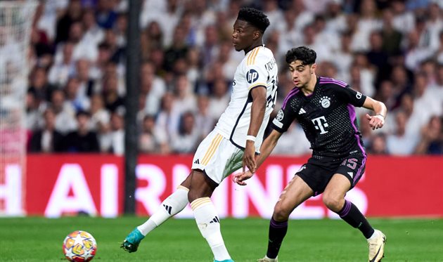 Реал Мадрид — Баварія, Getty Images