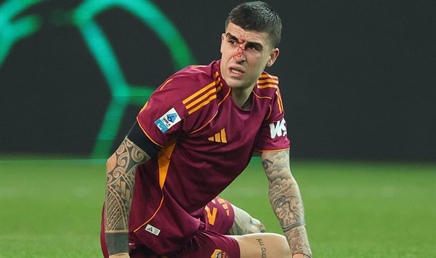 Джанлука Манчіні, getty images