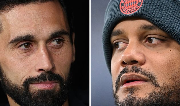 Реал Мадрид — Баварія, Getty Images