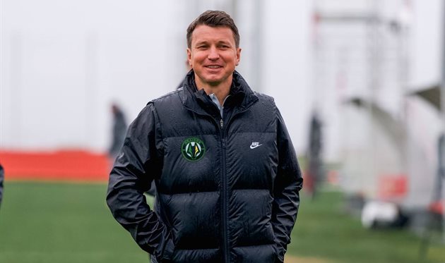 Руслан Ротань, пресслужба ФК Полісся