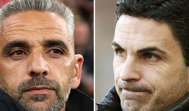 Спортінг Лісабон — Арсенал, Getty Images