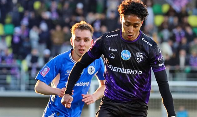 Епіцентр — Кудрівка, фото УПЛ