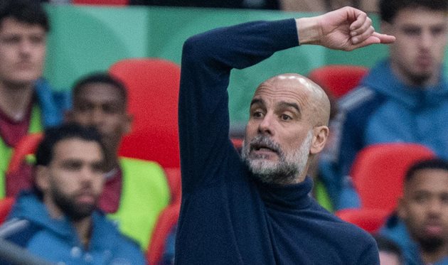 Пеп Гвардіола, Getty Images