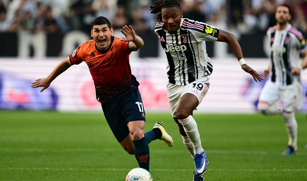 Ювентус - Дженоа, Getty Images