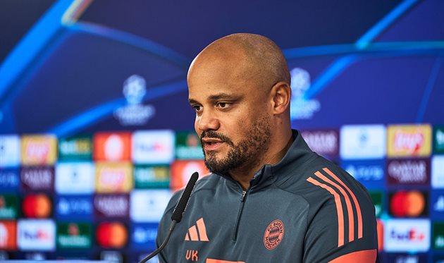 Венсан Компані, getty images