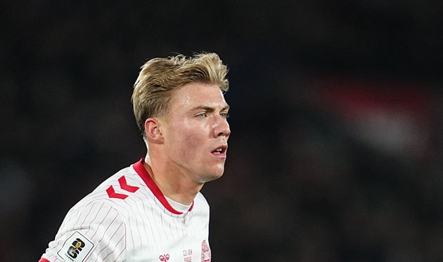 Расмус Гойлунн, Getty Images