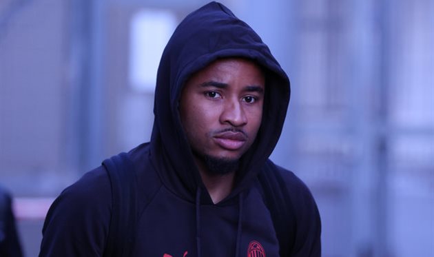 Крістофер Нкунку, Getty Images