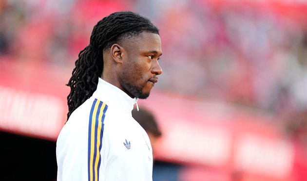 Едуардо Камавінга, Getty Images