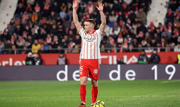 Віктор Циганков, Getty Images