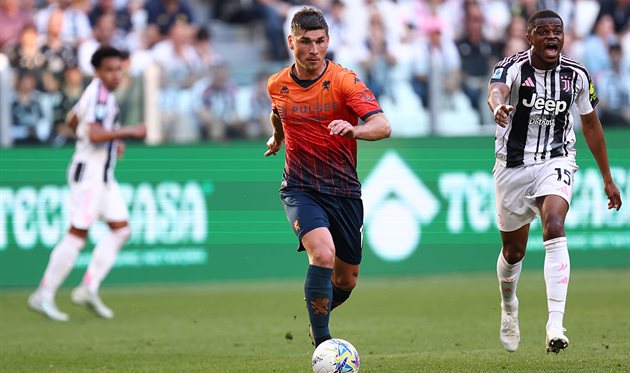 Руслан Маліновський, getty images