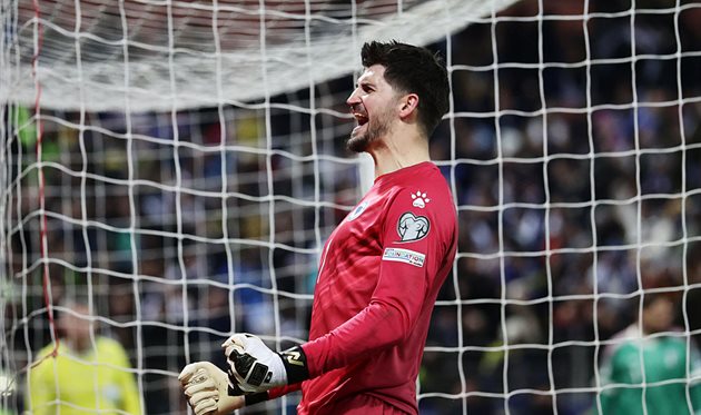 Нікола Васіль, getty images