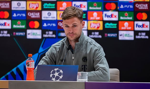 Йосуа Кімміх, getty images